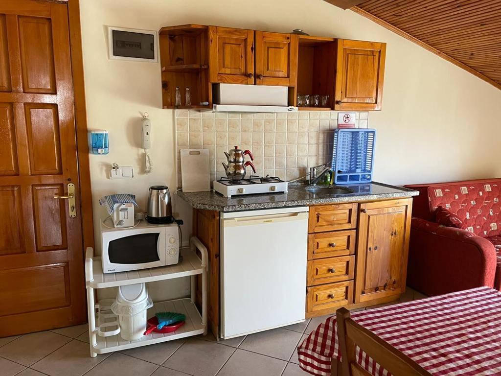 Caretta Apart Fethiye Exterior foto