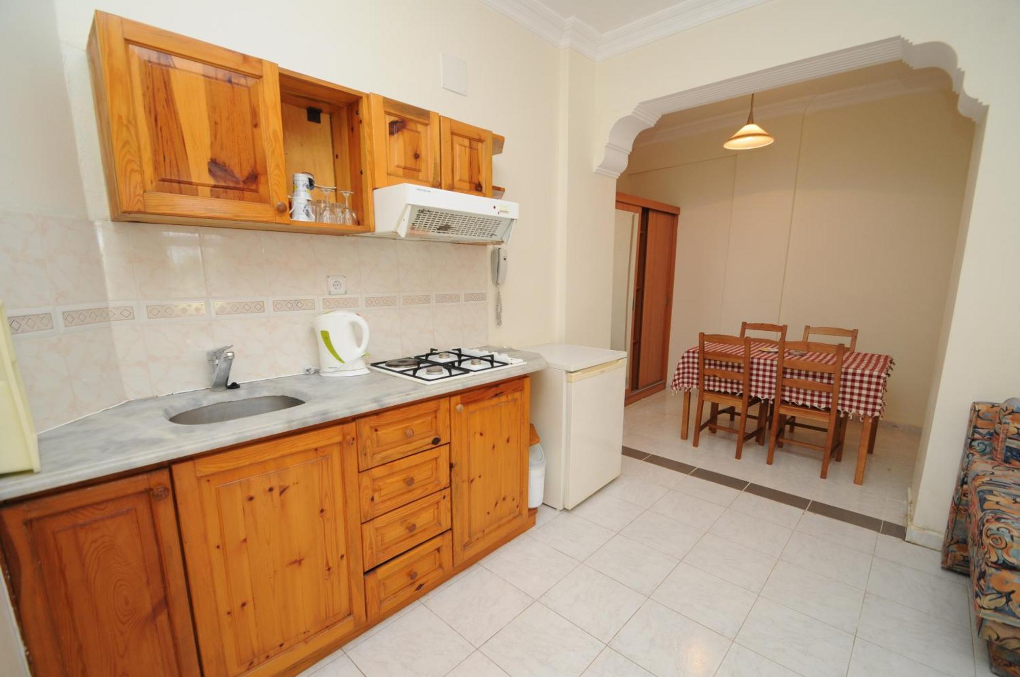 Caretta Apart Fethiye Exterior foto