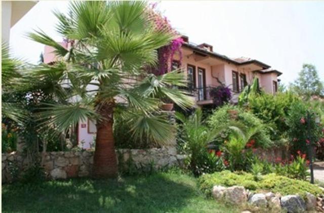 Caretta Apart Fethiye Exterior foto