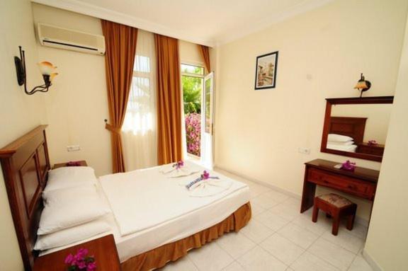 Caretta Apart Fethiye Quarto foto